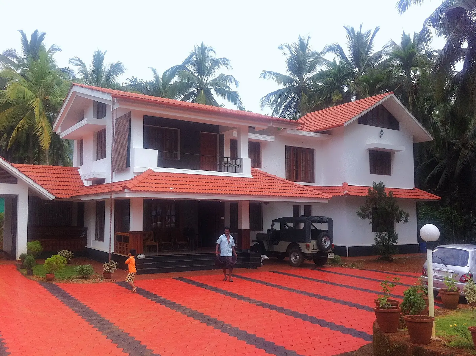 Residential Building, Alakode, Kannur